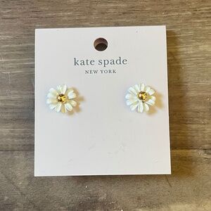 Kate Spade Daisy Earrings